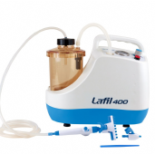 Lafil 400 Plus  可攜式生化廢液抽吸系統