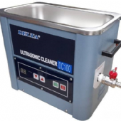 DELTA DC100/DC100H 超音波洗淨機/洗淨器 Ultrasonic cleaner