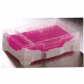 96孔PCR低溫變色冷盤(盒)